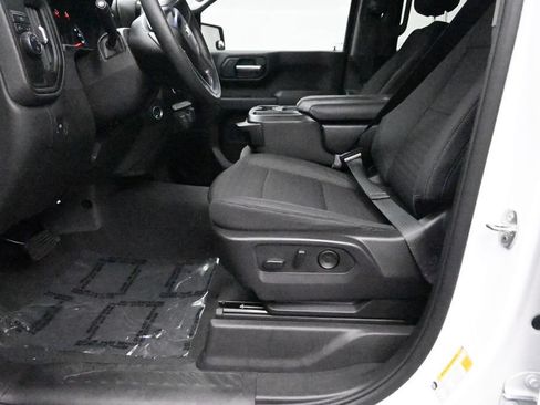 Used 2024 Chevrolet Silverado 1500 Custom RWD image 11