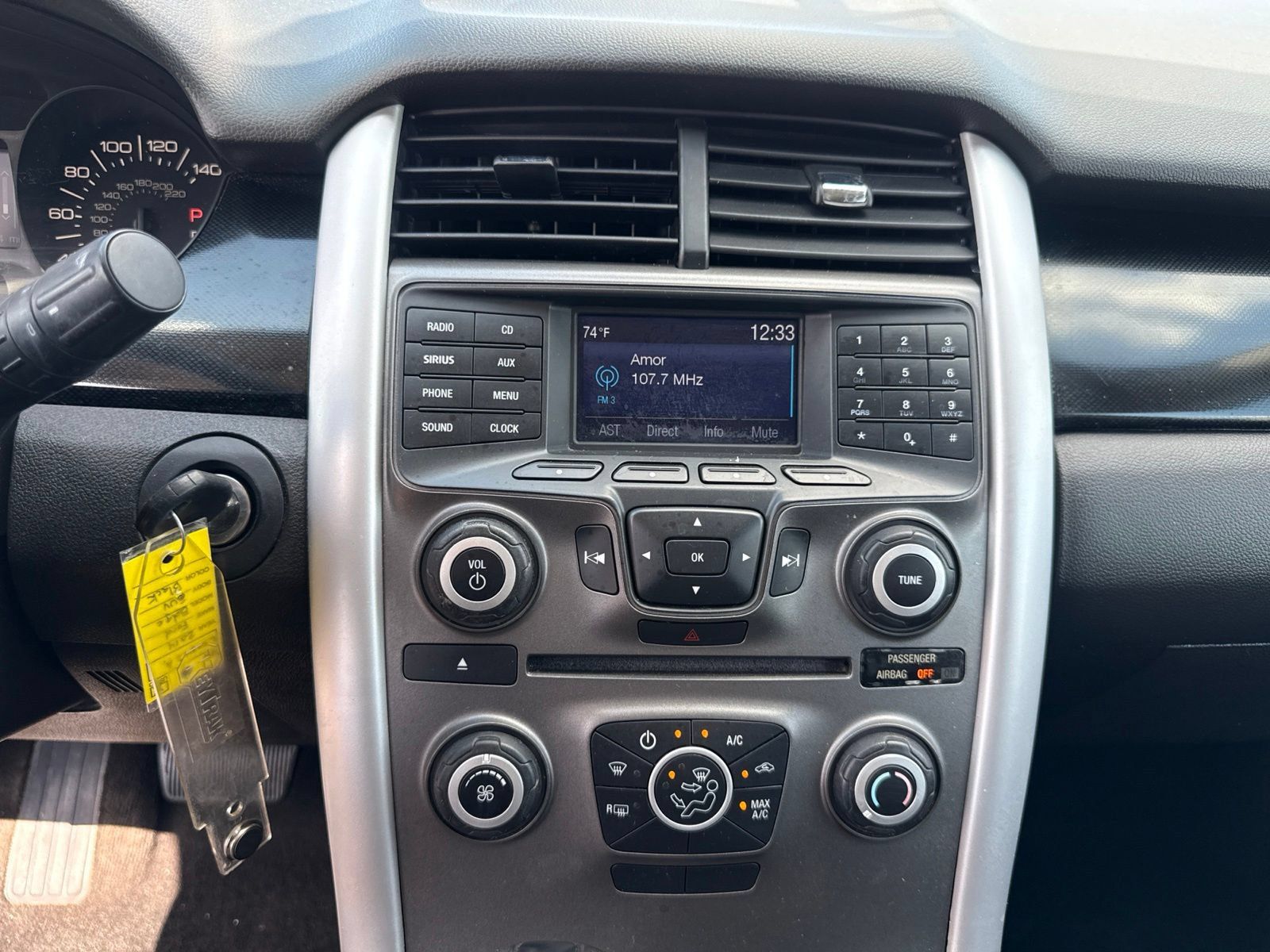 Used 2014 Ford Edge SE w/ Equipment Group 101A FWD image 13