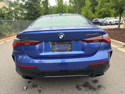 Used 2021 BMW 440i xDrive Coupe w/ Executive Package AWD/4WD image 6
