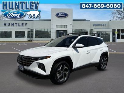 Used 2023 Hyundai Tucson Limited