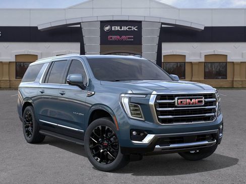 New 2026 GMC Yukon XL Elevation image 7