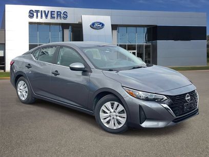 Used 2025 Nissan Sentra S