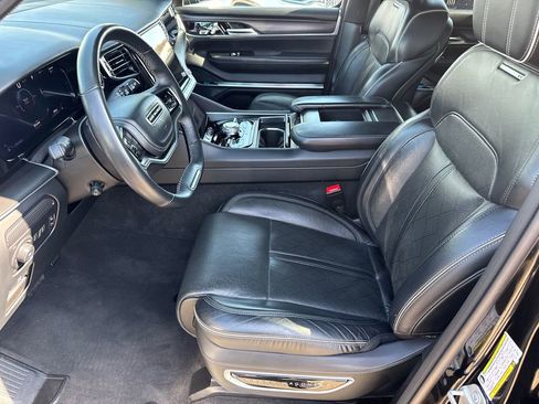 Certified 2024 Jeep Grand Wagoneer L Series II w/ Quick Order Packagew 28T image 26