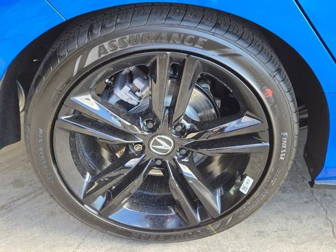 New 2026 Acura Integra A-Spec FWD image 9
