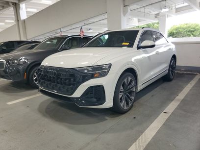 Used 2024 Audi Q8 Premium