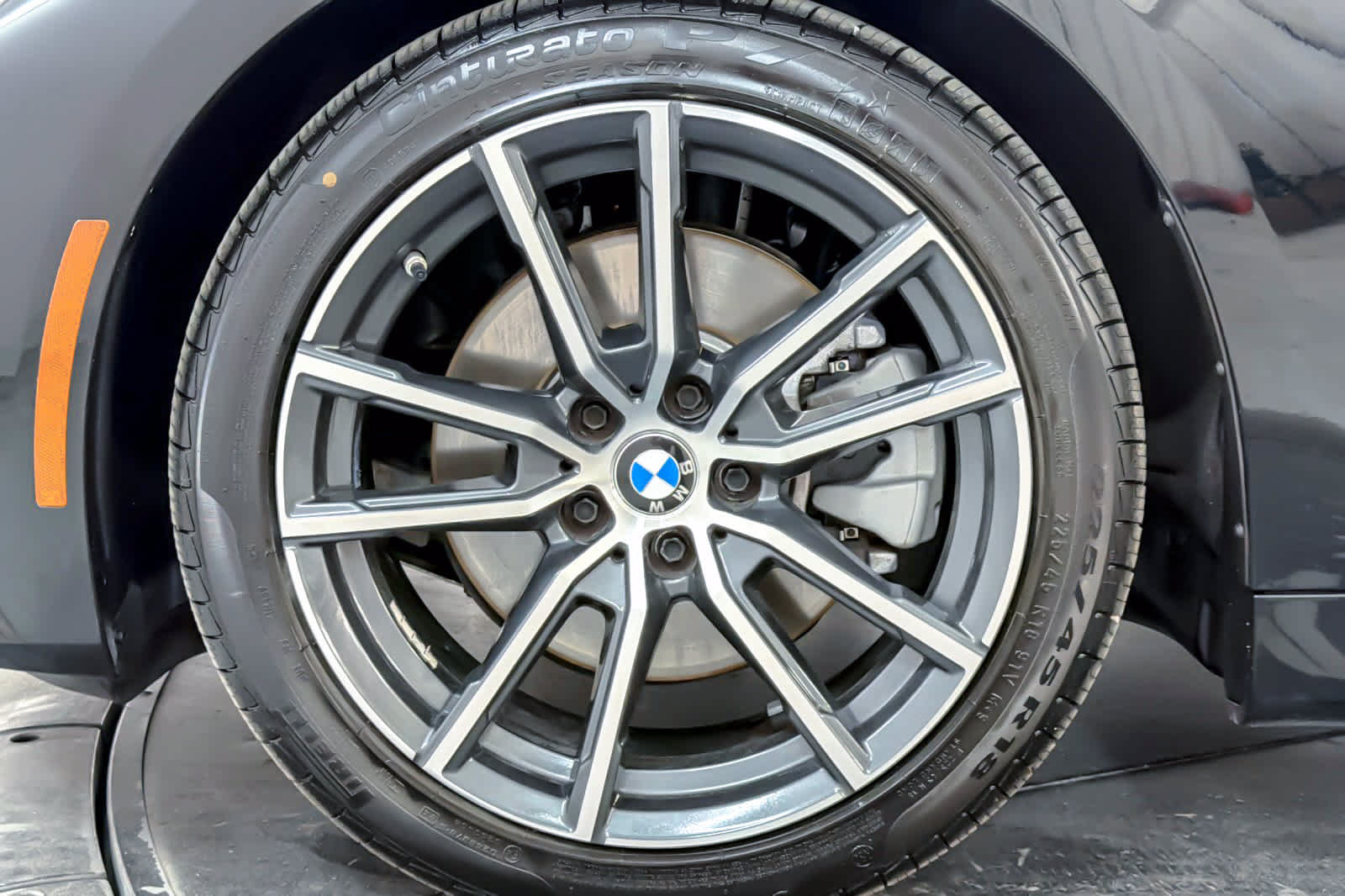 Used 2023 BMW 430i Convertible RWD image 12