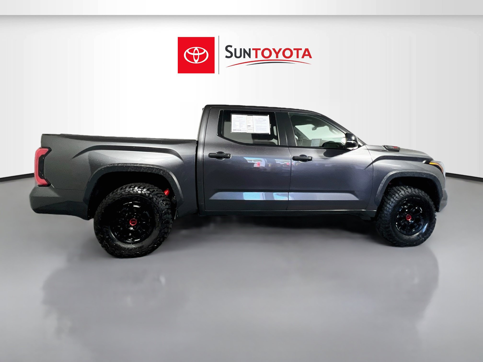 Used 2024 Toyota Tundra TRD Pro AWD/4WD image 2