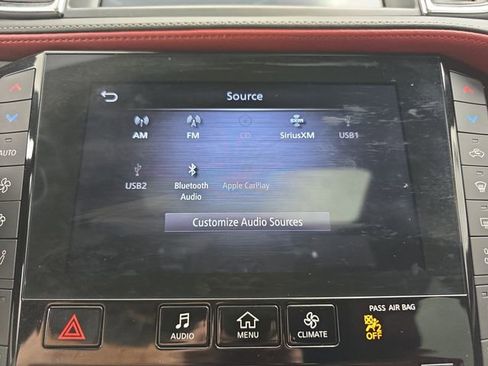 Used 2025 INFINITI QX55 Sensory image 31