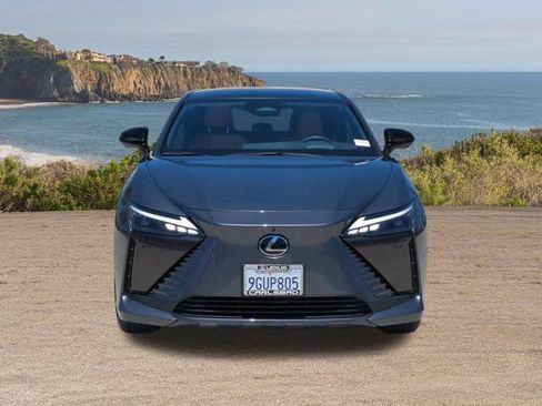 Used 2023 Lexus RZ 450e Premium w/ Technology Package AWD/4WD image 2