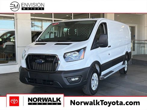 Used 2025 Ford Transit 250 Low Roof w/ Exterior Upgrade Package RWD image 1