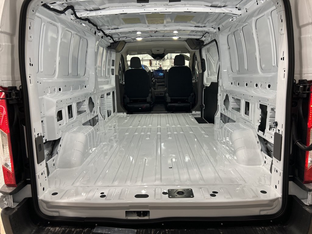 New 2026 Ford Transit 350 Low Roof RWD image 22