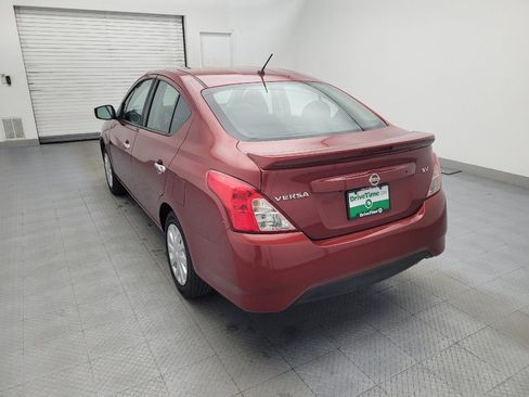 Used 2019 Nissan Versa SV FWD image 5