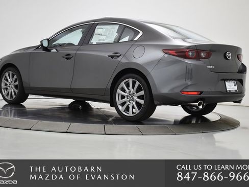 New 2026 MAZDA MAZDA3 2.5 S Sedan w/ Preferred Pkg FWD image 18