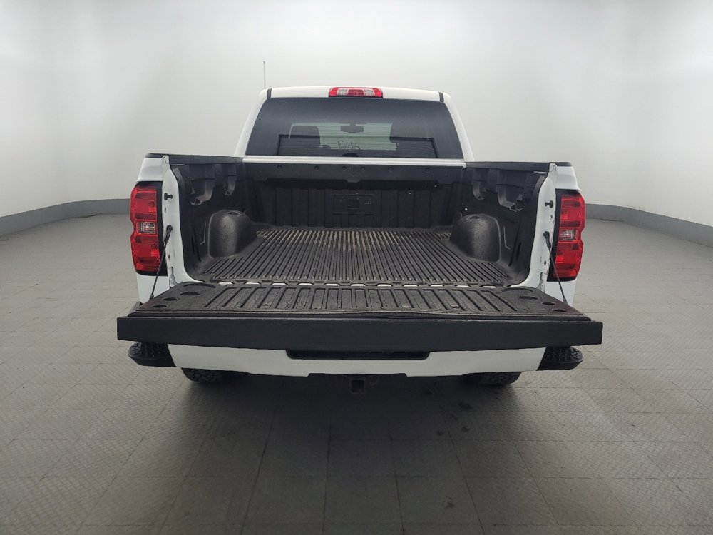 Used 2018 Chevrolet Silverado 1500 LT w/ All Star Edition AWD/4WD image 29