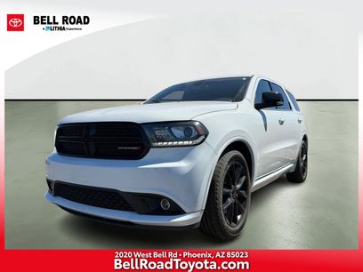 Used 2017 Dodge Durango R/T w/ Blacktop Package