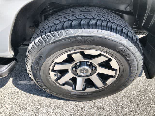 Used 2020 Toyota 4Runner TRD Off-Road Premium w/ Moonroof Package AWD/4WD image 12