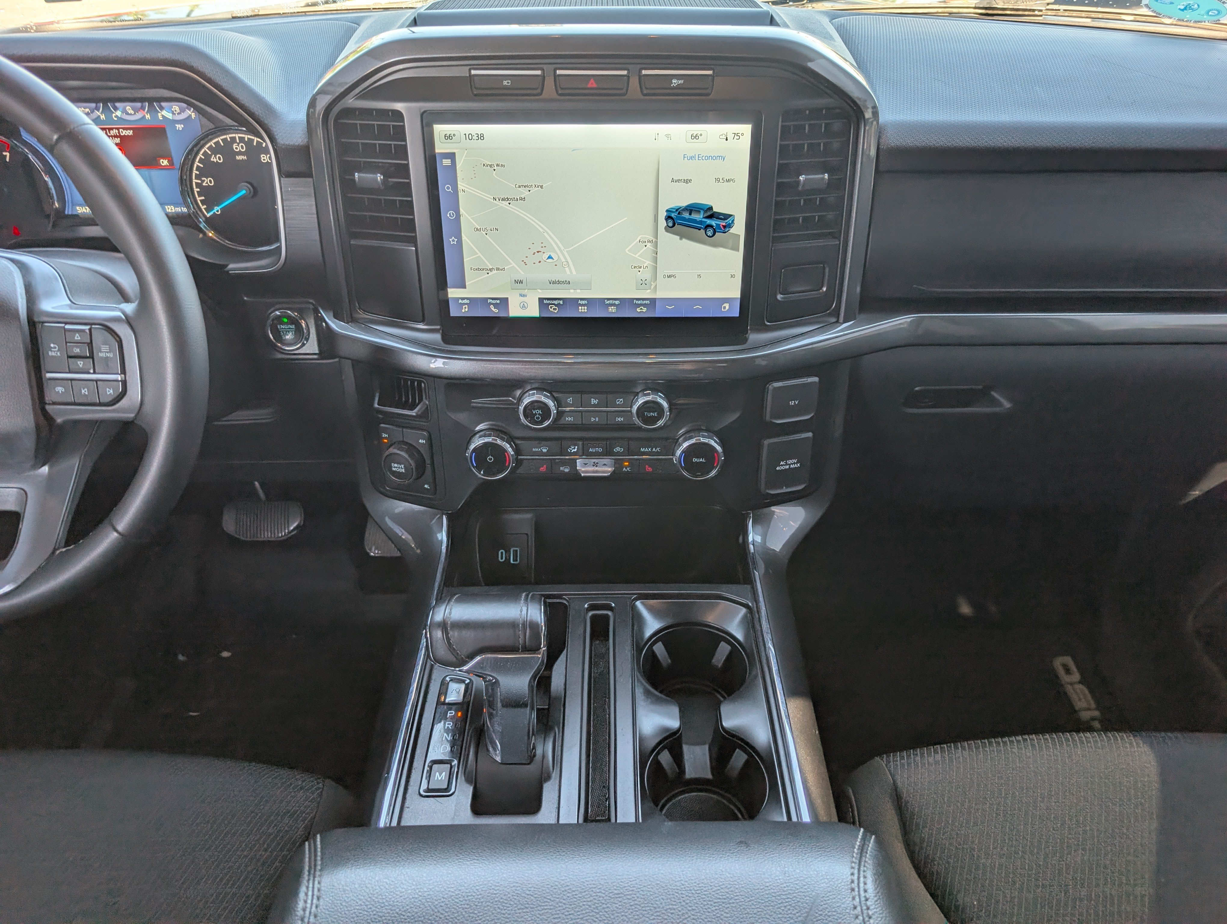 Used 2023 Ford F150 XLT w/ Equipment Group 302A High AWD/4WD image 7