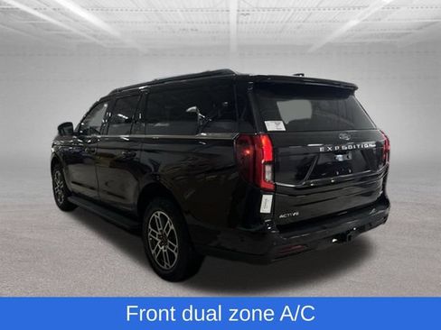 Used 2025 Ford Expedition Max Active AWD/4WD image 4