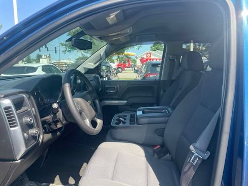 Used 2017 Chevrolet Silverado 1500 LT w/ All Star Edition AWD/4WD image 6