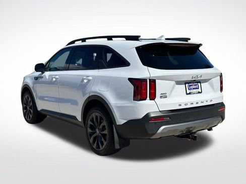 Used 2022 Kia Sorento SX Prestige AWD/4WD image 5