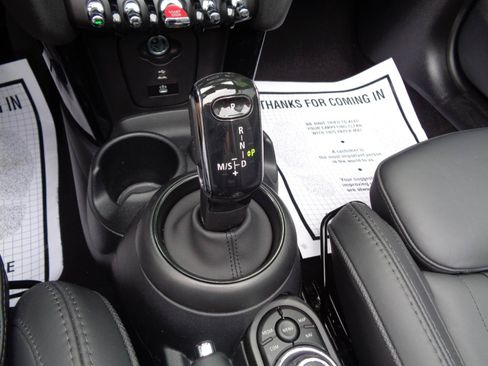 Used 2024 MINI Cooper S w/ Seaside Edition FWD image 16
