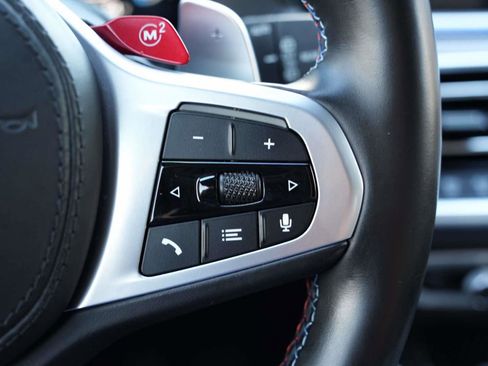 Used 2023 BMW X5 M w/ Executive Package image 23