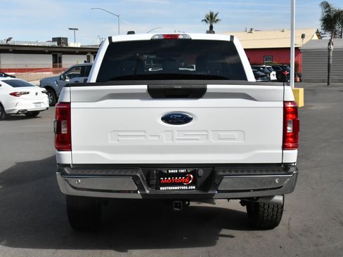 Used 2023 Ford F150 XLT w/ Equipment Group 301A Mid AWD/4WD image 7