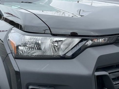 New 2026 Chevrolet Colorado Trail Boss AWD/4WD image 18