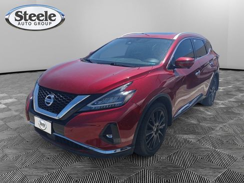 Used 2022 Nissan Murano Platinum w/ Cargo Package AWD/4WD image 1