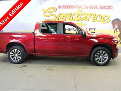 Used 2019 Chevrolet Silverado 1500 RST