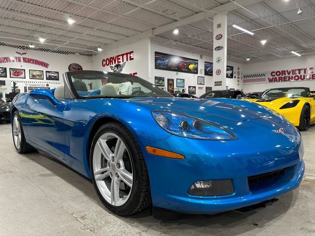Used 2008 Chevrolet Corvette Convertible RWD image 4
