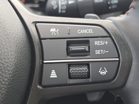 New 2026 Honda CR-V TrailSport image 25