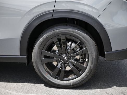 New 2026 Honda HR-V Sport image 7