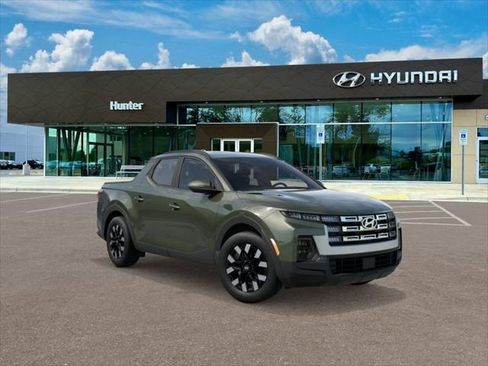 New 2026 Hyundai Santa Cruz SEL image 2