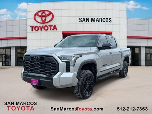 Used 2026 Toyota Tundra Limited w/ TRD Off-Road Package image 1