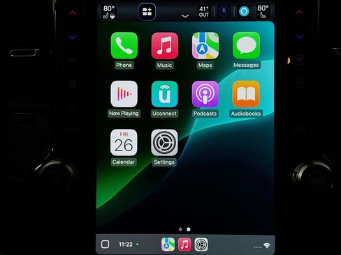 Used 2022 RAM 1500 Rebel w/ Rebel Level 2 Equipment Group image 11