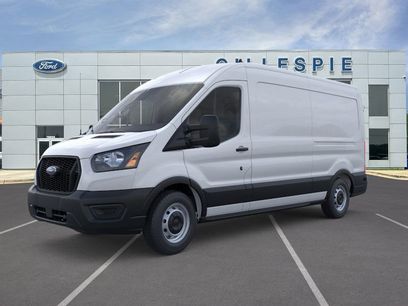 New 2025 Ford Transit 250 148 Medium Roof