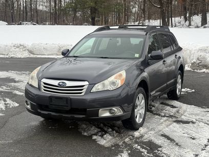 Used 2012 Subaru Outback 2.5i Premium w/ All-Weather Pkg