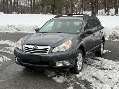 Used 2012 Subaru Outback 2.5i Premium w/ All-Weather Pkg image 1