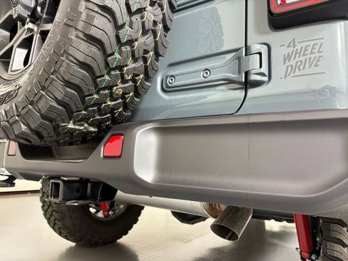 New 2026 Jeep Wrangler Willys AWD/4WD image 13