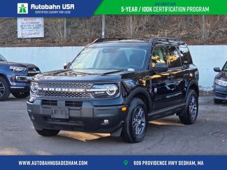 Used 2025 Ford Bronco Sport Big Bend w/ Convenience Package video 1