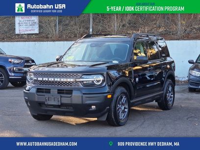 Used 2025 Ford Bronco Sport Big Bend w/ Convenience Package