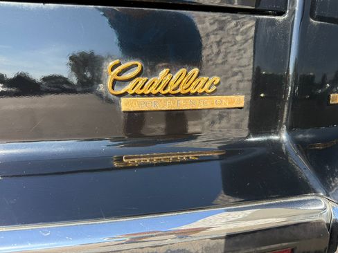 Used 1991 Cadillac De Ville Coupe image 5