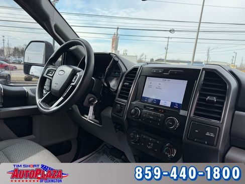 Used 2021 Ford F250 XLT image 43