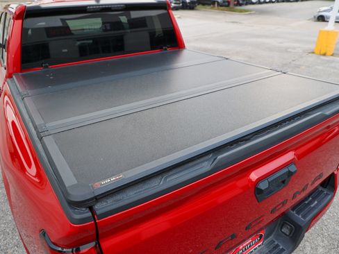 Certified 2024 Toyota Tacoma SR5 RWD image 15