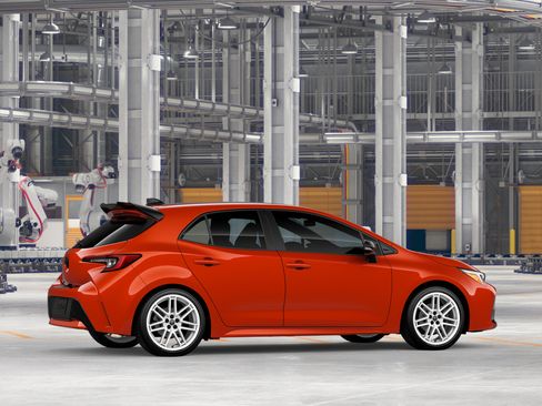 New 2026 Toyota Corolla SE FWD image 13