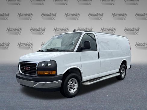 Used 2024 GMC Savana 2500 w/ Driver Convenience Package RWD image 5