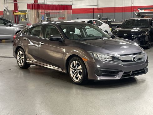 Used 2016 Honda Civic LX image 2