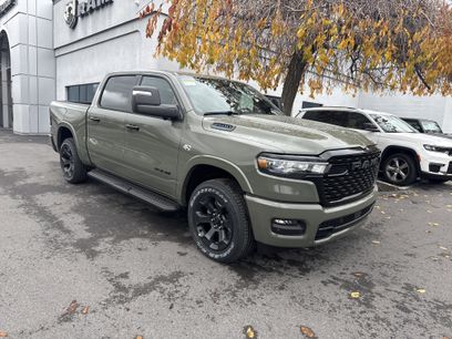 New 2026 RAM 1500 Big Horn
