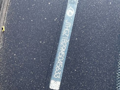 Used 2021 Lexus IS 350 F Sport w/ Accessory Package image 13